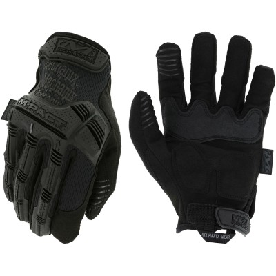 Gants M-Pact  Mechanix Noir