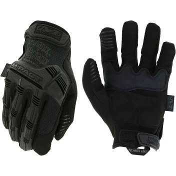 Gants M-Pact Mechanix Noir