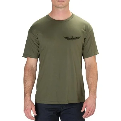T-shirt Emea Insignia 2021 Q1 225 VERT MILITAIRE