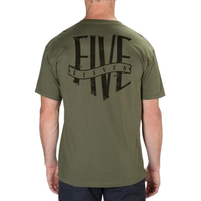 T-shirt Emea Insignia 2021 Q1 225 VERT MILITAIRE