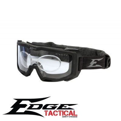 Kit Masque BLIZZARD EN166F Noir