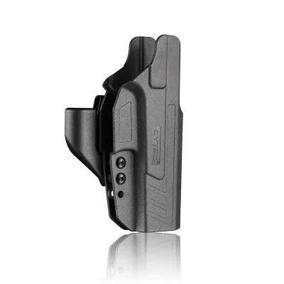Holster Inside Ambidextre Griffe IWB Glock 17/22/31 Noir