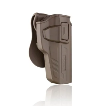 Holster OWB Polymère G3 BERETTA 92 / PAMAS