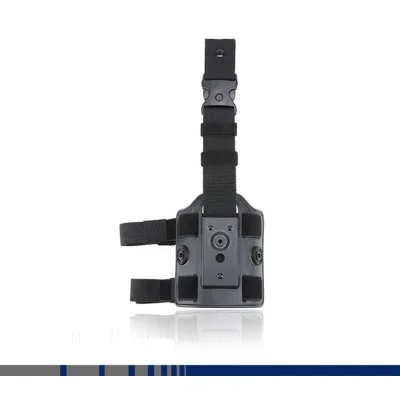 Plaque de cuisse Tactique G3 Noir*