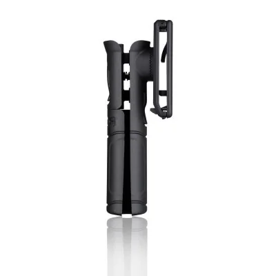 Porte Bâton réglable 21"/23"/26" Rotatif 360° Noir