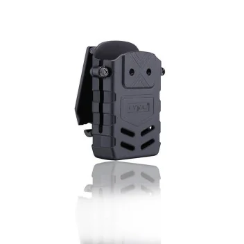 Poche Chargeur Polymère AR-15 / M16 Noir CYTAC