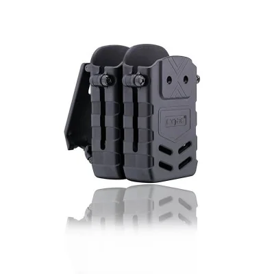 Poche chargeur Polymère AR-15 / M16 Noir*