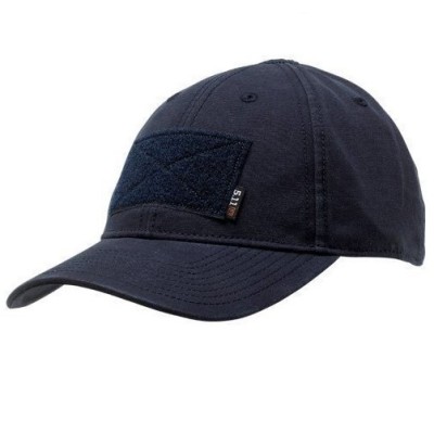 Casquette Flag Bearer Bleu Marine Foncé