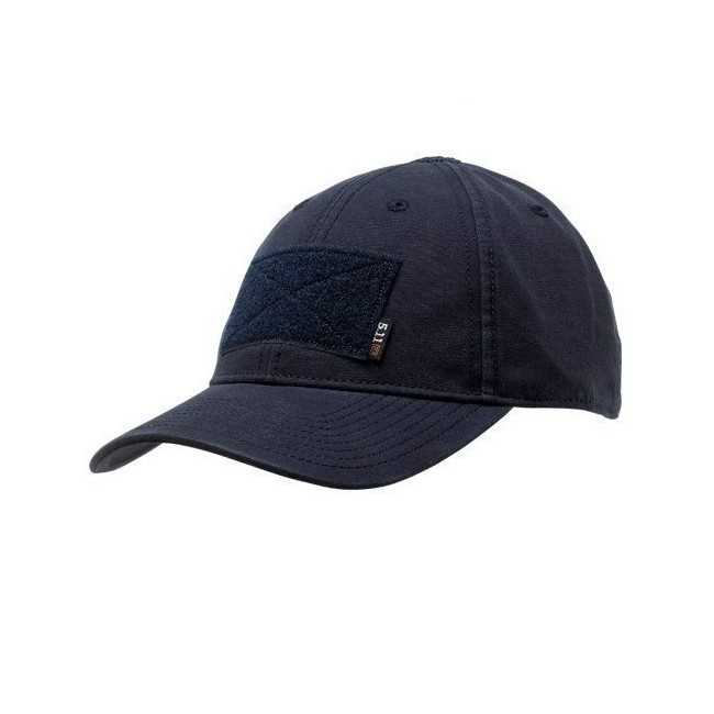 Casquette Flag Bearer Bleu Marine Foncé