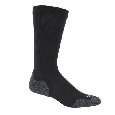 Chaussettes SLIP STREAM Hautes Noir