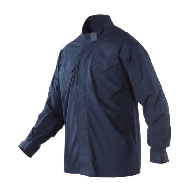 Chemise Stryke TDU Bleu Marine Foncé