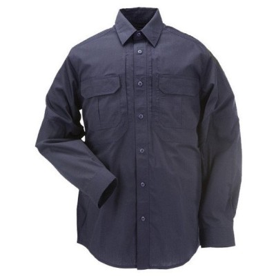 Chemise Taclite® Pro Bleu Marine Foncé