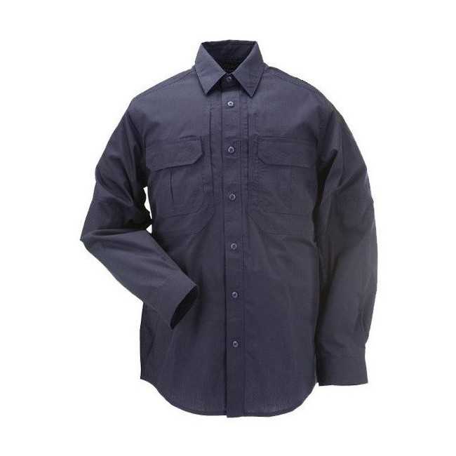 Chemise Taclite® Pro Bleu Marine Foncé