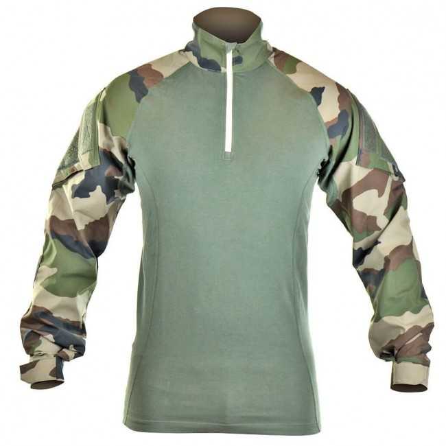 Chemise Ubas RAPID ASSAULT SHIRT Camouflage FR