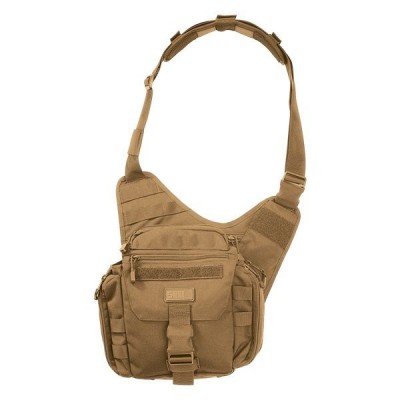 Sacoche bandoulière Push Pack FDE