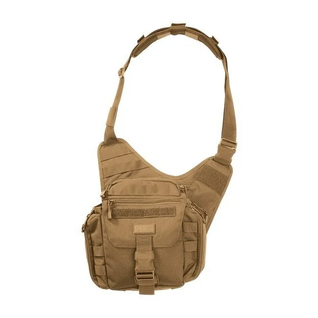 Sacoche bandoulière Push Pack FDE