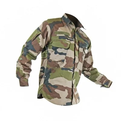 Chemise climat chaud CAM FR 2.0