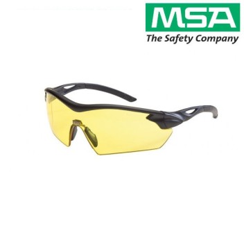 Lunettes  balistiques"Racers" écran ambré