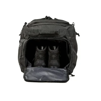 Sac de transport 90 litres Transall Noir