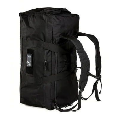 Sac de transport 90 litres Transall Noir