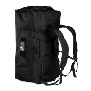 Sac de transport 90 litres Transall Noir