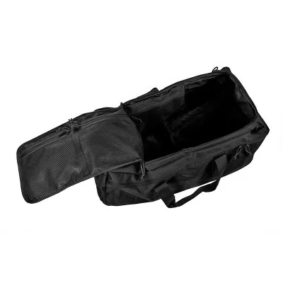Sac de transport 90 litres Transall Noir