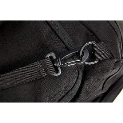 Sac de transport 90 litres Transall Noir
