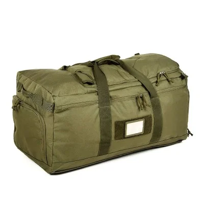 Sac de transport 90 litres Transall Vert Od