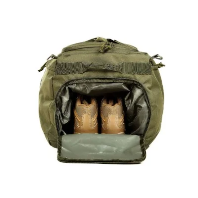 Sac de transport 90 litres Transall Vert Od