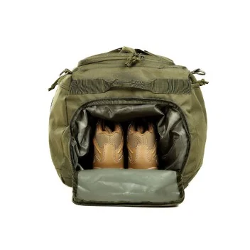 Sac de transport 90 litres Transall Vert Od