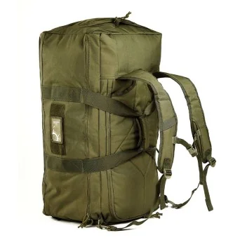 Sac de transport 90 litres Transall Vert Od