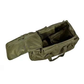 Sac de transport 90 litres Transall Vert Od