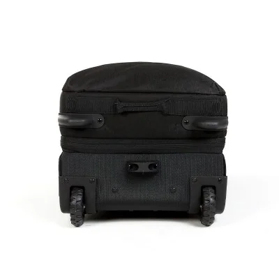 Sac de transport à roulettes 120 litres Transall Noir