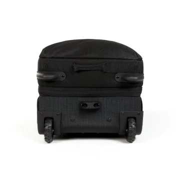 Sac de transport à roulettes 120 litres Transall Noir