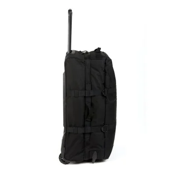 Sac de transport à roulettes 120 litres Transall Noir
