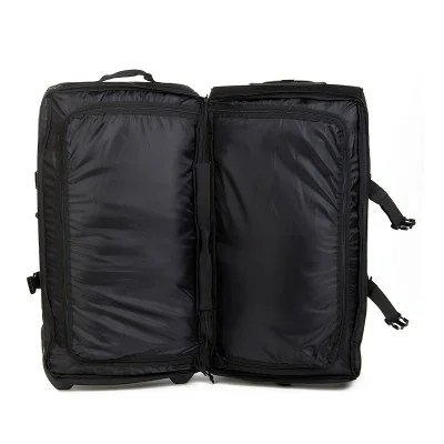 Sac de transport à roulettes 120 litres Transall Noir
