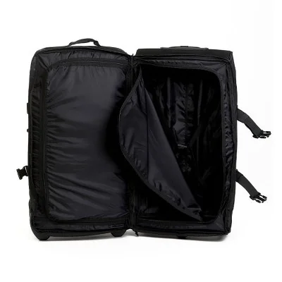 Sac de transport à roulettes 120 litres Transall Noir