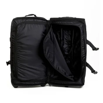 Sac de transport à roulettes 120 litres Transall Noir