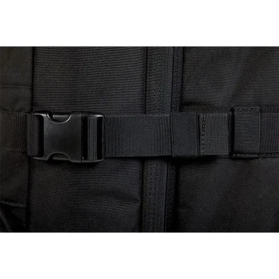 Sac de transport à roulettes 120 litres Transall Noir