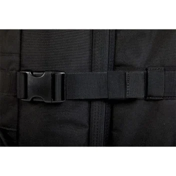 Sac de transport à roulettes 120 litres Transall Noir