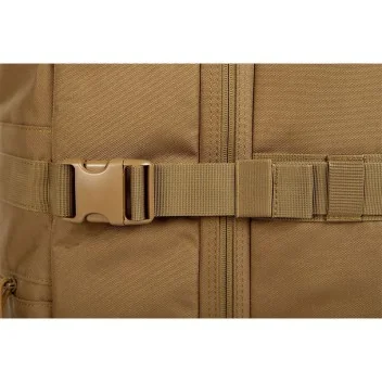 Sac de transport à roulettes 120 litres Transall Tan