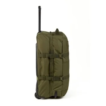 Sac de transport à roulettes 120 litres Transall Vert Od
