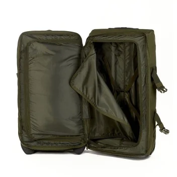 Sac de transport à roulettes 120 litres Transall Vert Od