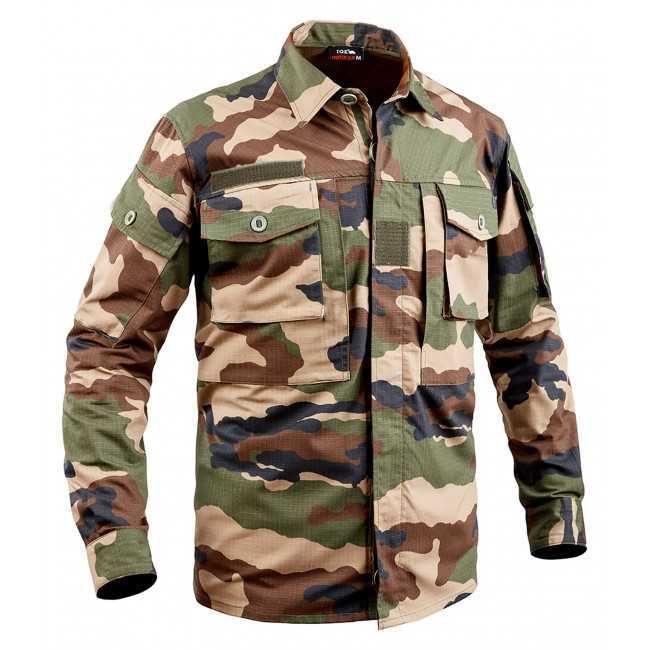 Chemise de combat militaire CE