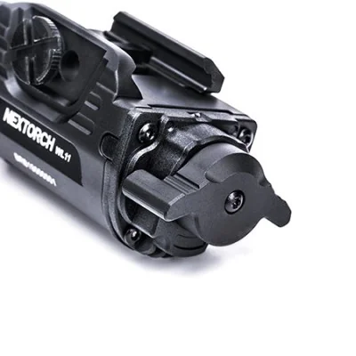 Lampe pour pistolet WL11 - 650 lm