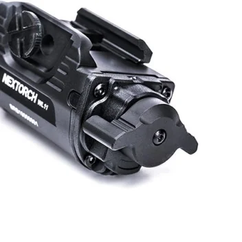 Lampe pour pistolet WL11 - 650 lm