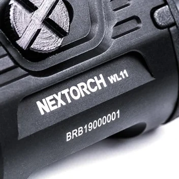 Lampe pour Pistolet WL11 NEXTORCH 650 Lumen