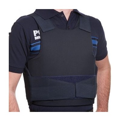 Gilet Pare-Balles Tactique Police Rurale / Garde Champêtre / Brigade  Environnement LPSA