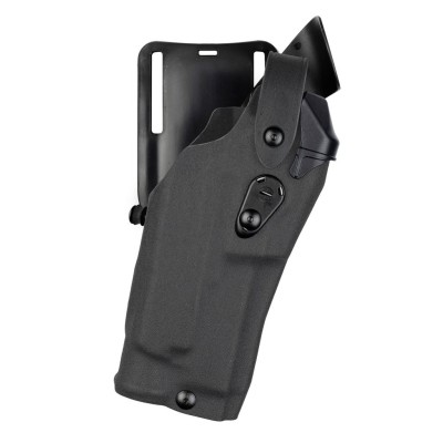 Holster Tactique Mod. 6365RDS ALS+SLS LEVEL III - Glock 17 G1à4 - TLR1 / WL11 - Noir