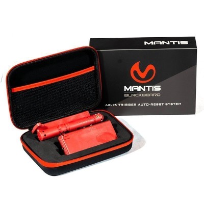 BlackBeard AR15 Laser Rouge